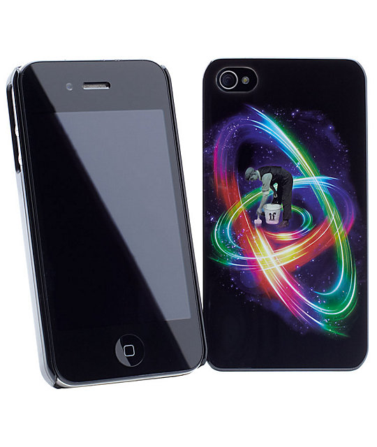 Imaginary Foundation Paint Light Iphone 4 Case Zumiez