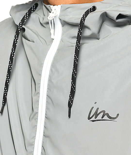 Imperial Motion Helix Reflective Anorak Jacket Zumiez