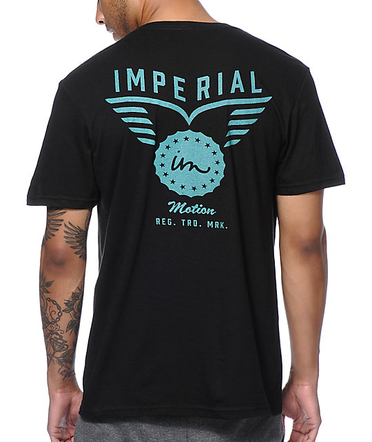 t shirt imperial