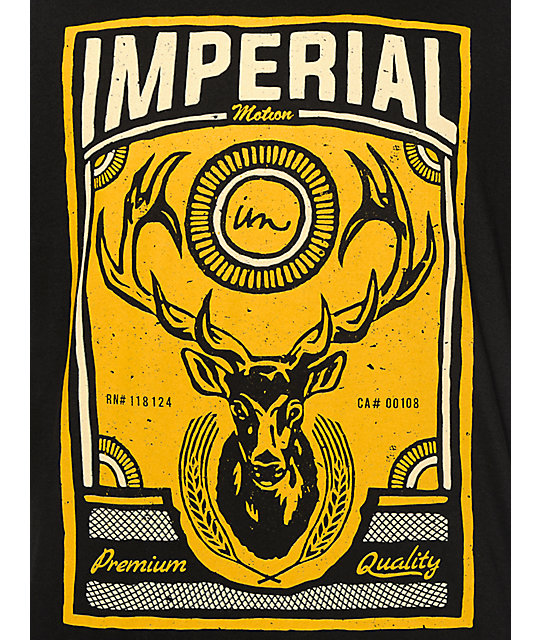 imperial logo shirt