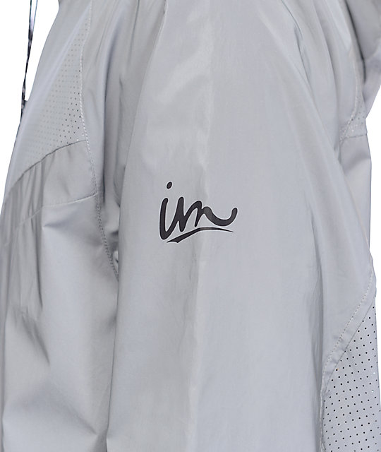 Imperial Motion Welder Reflective Jacket Zumiez