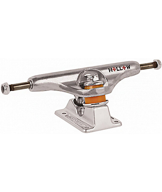 Independent 139 Stage 11 Hollow Silver Standard Skateboard Truck
