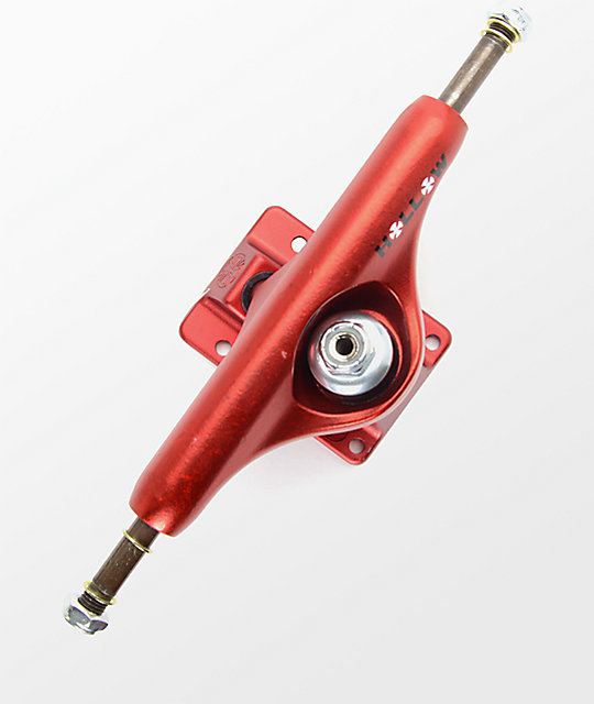 Independent Hollow 139 Stage 11 Ano Red Skateboard Truck Zumiez