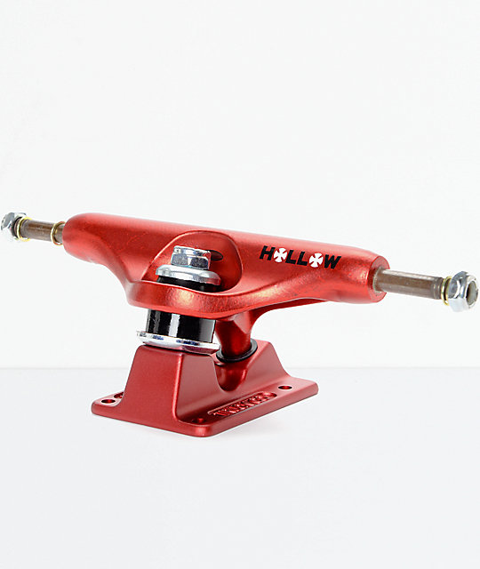 Independent Hollow 149 Stage 11 Silver & Red Skateboard Truck