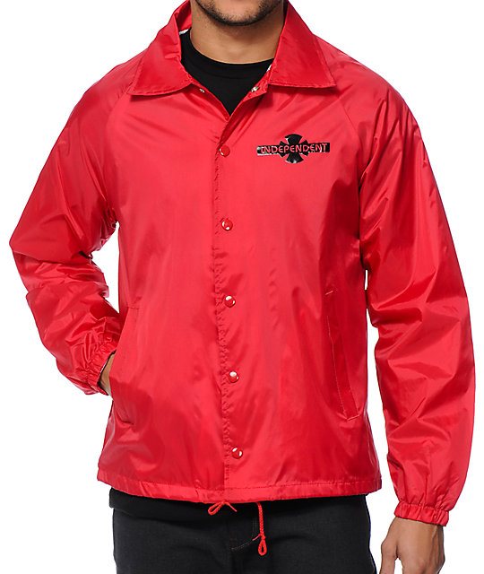 Independent trucks coach jacket Clearance