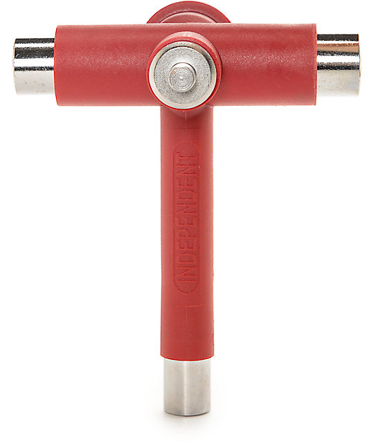 Independent Red Skateboard Tool Zumiez