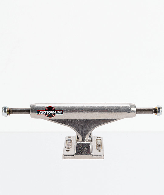 Independent Reynolds Hollow 139 Stage 11 Skateboard Truck Zumiez