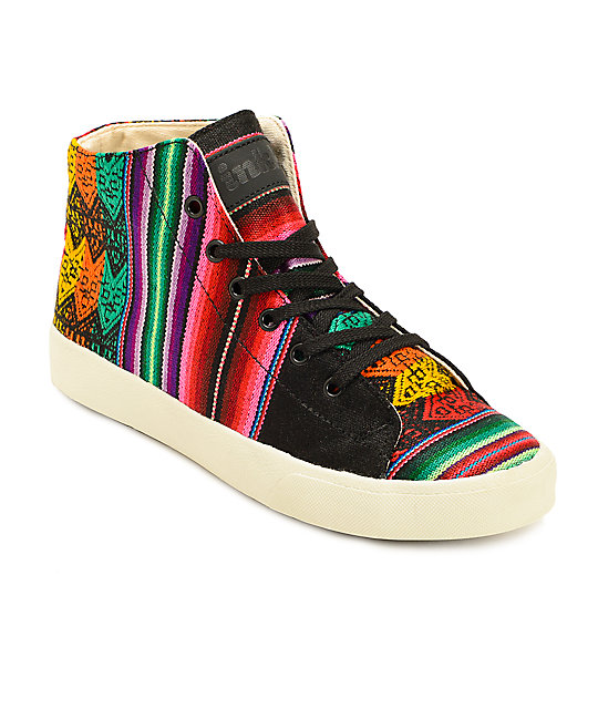 Inkkas Storm High Top Shoes at Zumiez PDP