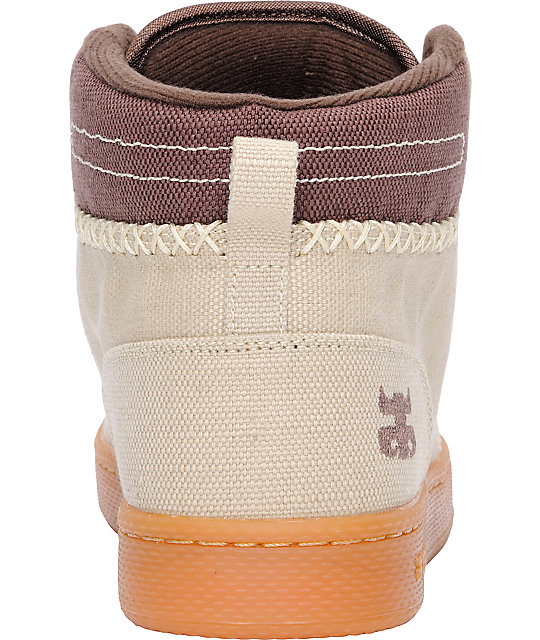 Ipath Aboot Natural Hemp Vegan Shoes Zumiez