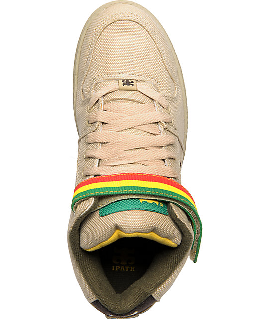 Ipath Natural Hemp Shoes Zumiez