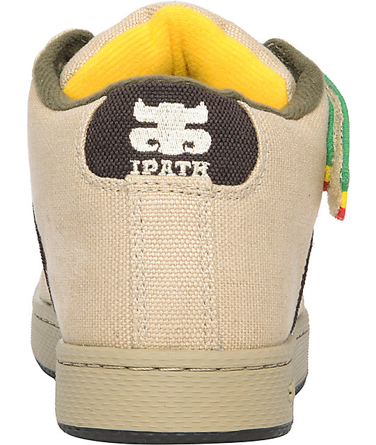 Ipath Natural Hemp Shoes Zumiez