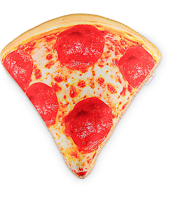 pizza pillow