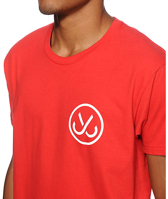 JSLV Hooks 2 Select TShirt Zumiez