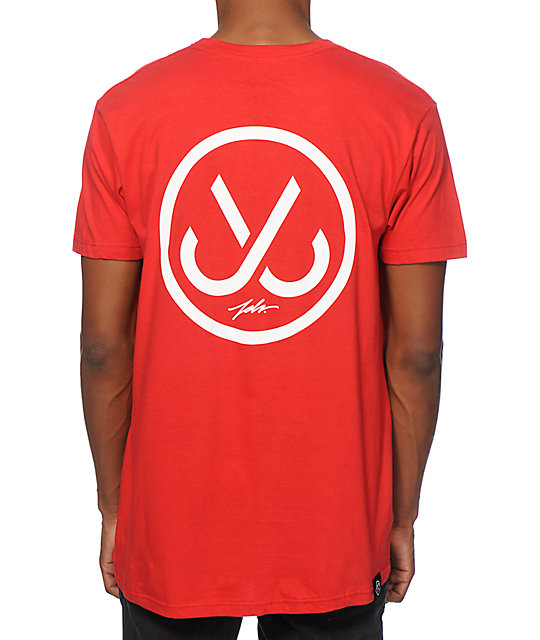 JSLV Hooks 2 Select TShirt Zumiez