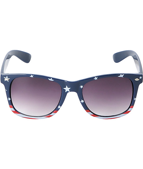 Jack Martin Dreamteam Sunglasses Zumiez