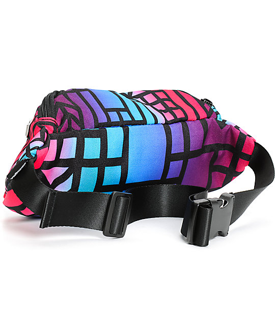 Jammypack Chubby Checker Speaker Fanny Pack Zumiez