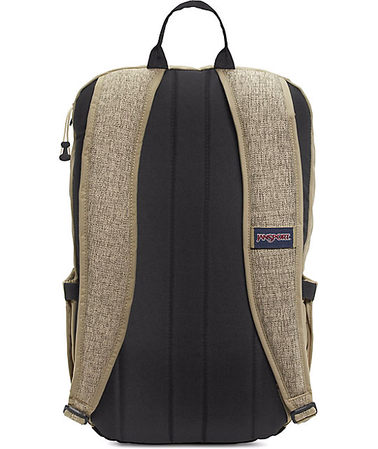 Jansport Platform Desert Static Backpack Zumiez