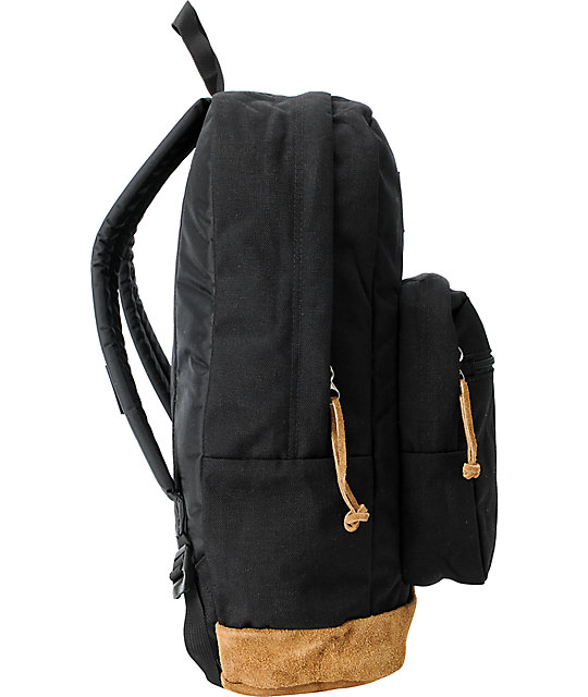 jansport right pack backpack black