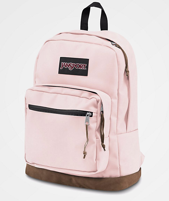 Jansport Right Pack Pink Blush 31l Backpack 