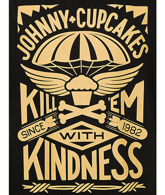 kill em with kindness t shirt