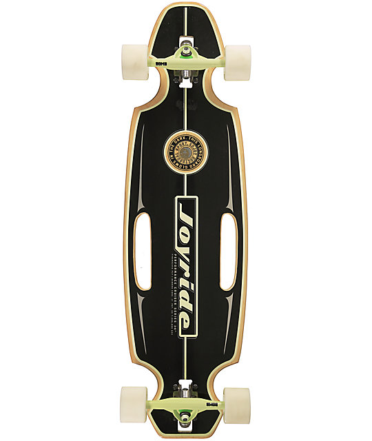 Joyride Jluxe FM 36" Longboard Complete Zumiez