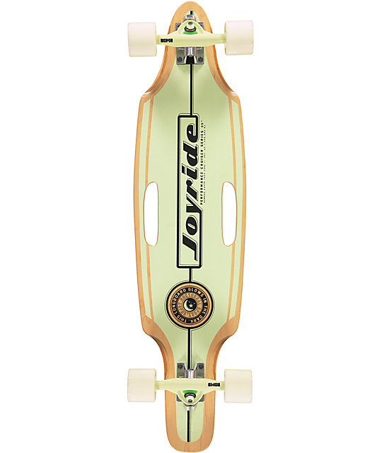 Joyride Swift LT 35" Longboard Complete Zumiez