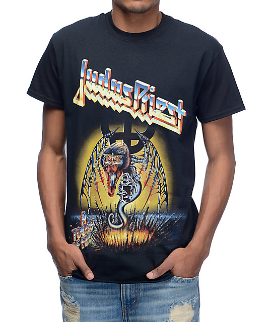 judas t shirt