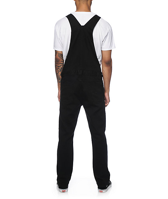 KR3W Cletus Overalls Zumiez