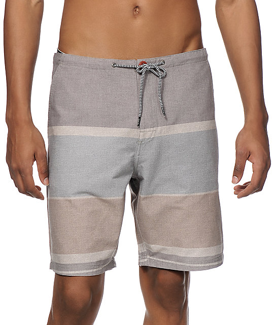 Katin Dumpling 19 Hybrid Board Shorts Zumiez