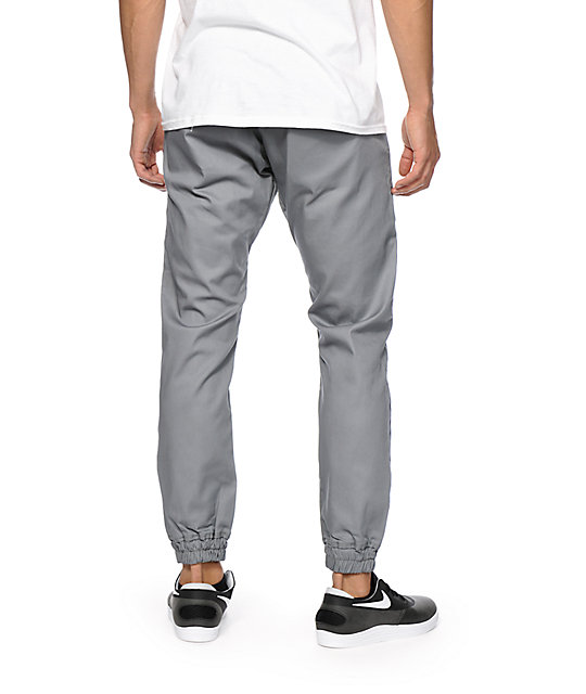 hayden denim jogger