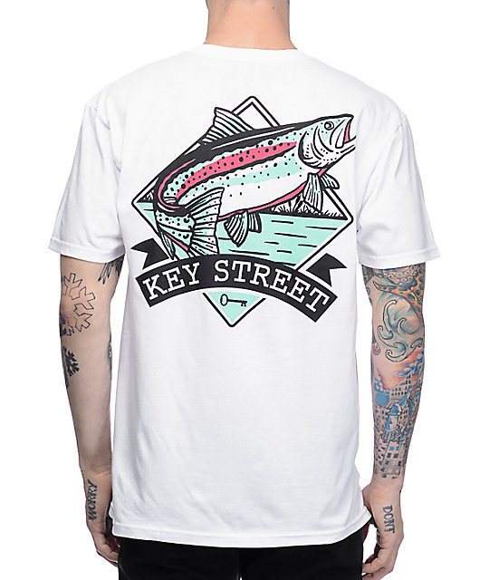 key street car shirt