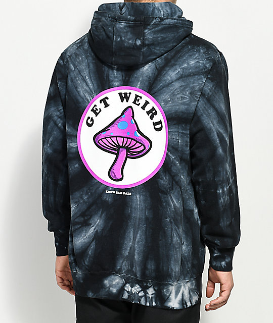 let's get weird shirt tie dye