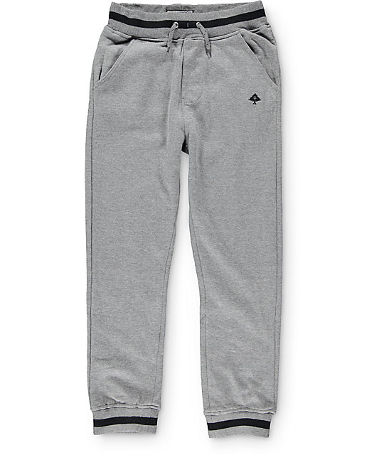 boys uniform jogger pants