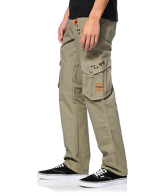 lrg cargo pants