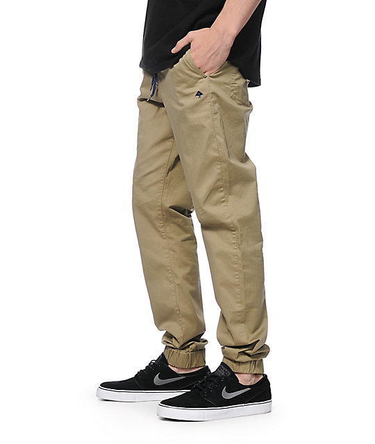 game changer fleece jogger