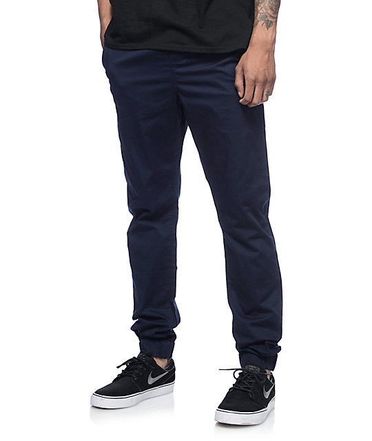 game changer fleece jogger