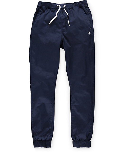 game changer fleece jogger