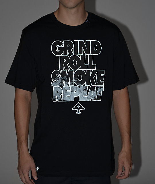 the grind t shirt