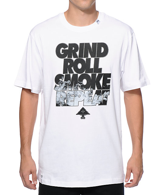 the grind t shirt