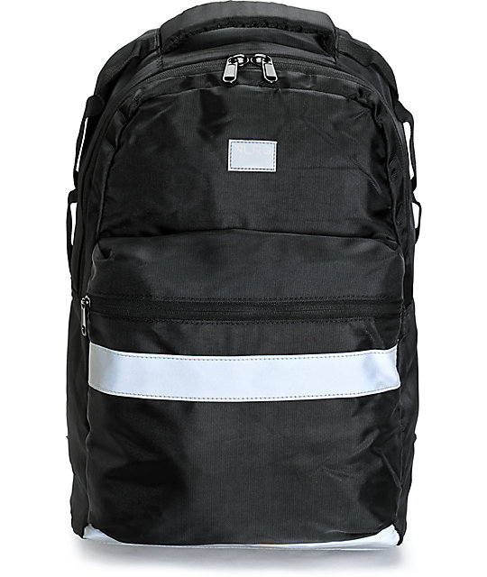 LRG Highly Visual Reflective Backpack Zumiez
