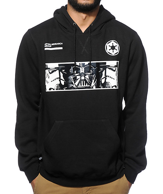 star wars empire hoodie