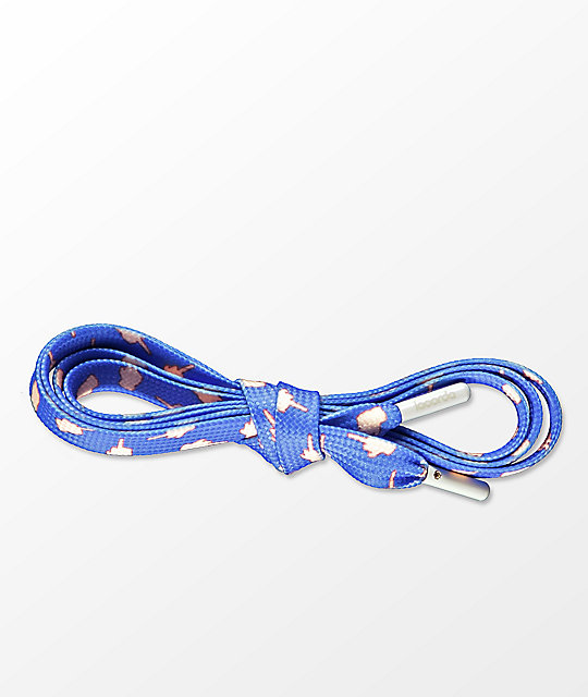 Lacorda Flip Off Shoelace Belt Zumiez