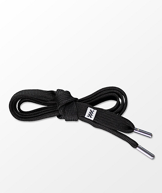 Lacorda OG Black Shoelace Belt Zumiez