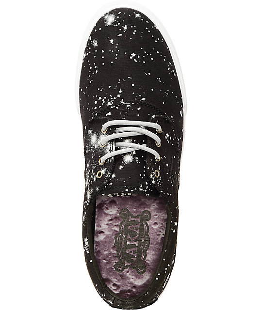 Lakai Camby Galaxy Skate Shoes Zumiez