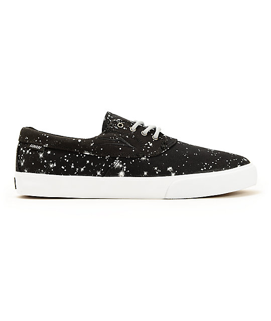 Lakai Camby Galaxy Skate Shoes Zumiez