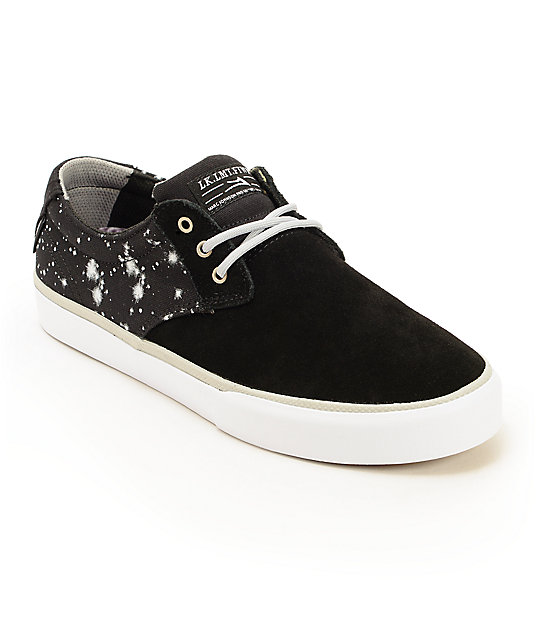 Lakai MJ Galaxy Skate Shoes Zumiez