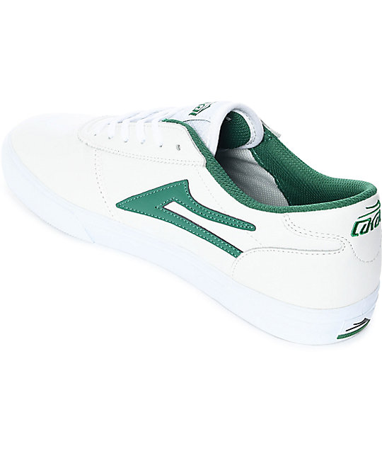 lakai manchester white