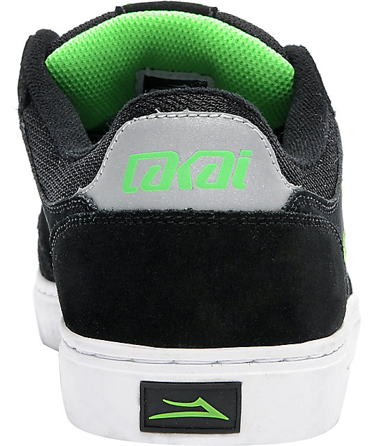 lakai green
