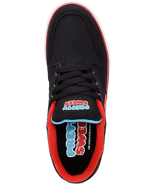 lakai pretty sweet shoes