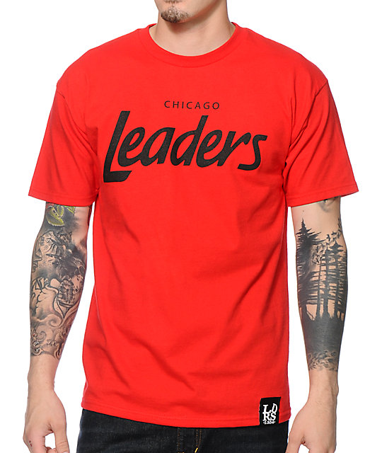 independent leaders polo shirt